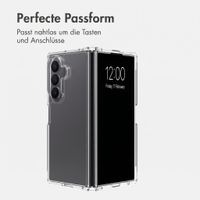 Accezz Xtreme Impact Case Samsung Galaxy Z Fold 8 Ultra - Transparent