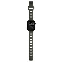 Nomad Sport Band FKM für die Apple Watch Series 1 bis 9 / SE (38/40/41 mm) | Series 10 (42 mm) - Ash Green