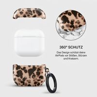 Burga Hardcase Hülle Apple Airpods 4 - Off Duty