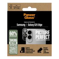 PanzerGlass PicturePerfect Kameraobjektivschutz für das Samsung Galaxy S25 Edge