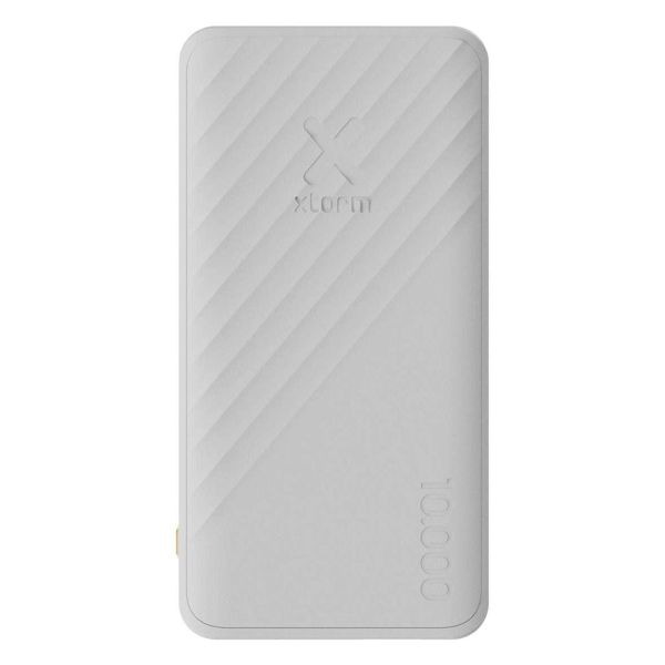 Xtorm Go2 | Powerbank 10.000 mAh - Ash White