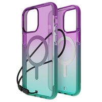 BodyGuardz Ace Pro MagSafe Back Cover für das Apple iPhone 15 Pro Max - Blackberry Jam