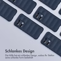 imoshion EasyGrip Backcover Oppo Reno 13 - Dunkelblau