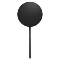 Samsung Original Single Wireless Charger - Qi2 Kabelloses Ladegerät - 15 Watt - Schwarz