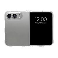 Accezz Xtreme Impact Case Apple iPhone Duo - Transparent