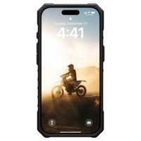 UAG Pathfinder Case MagSafe für das iPhone 16 Pro - Ash