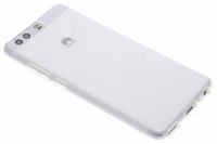 Violettes Huawei P10 - Transparent