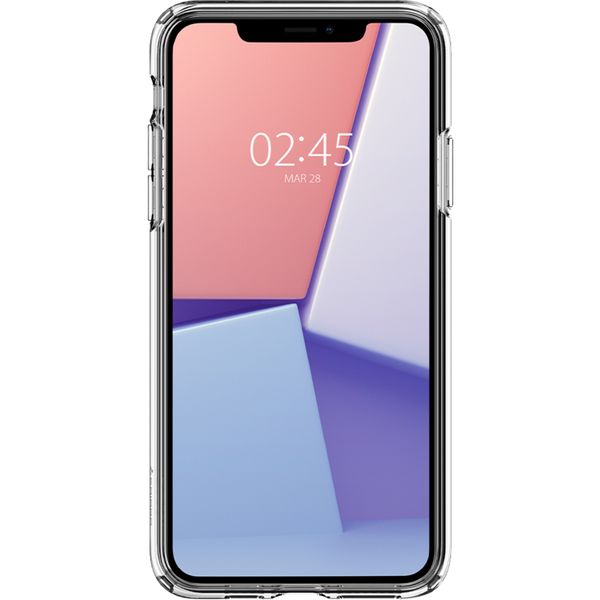 Spigen Liquid Crystal™ Case für das iPhone 11 Pro