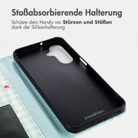 imoshion Design Klapphülle Samsung Galaxy A56 - Cherry Check