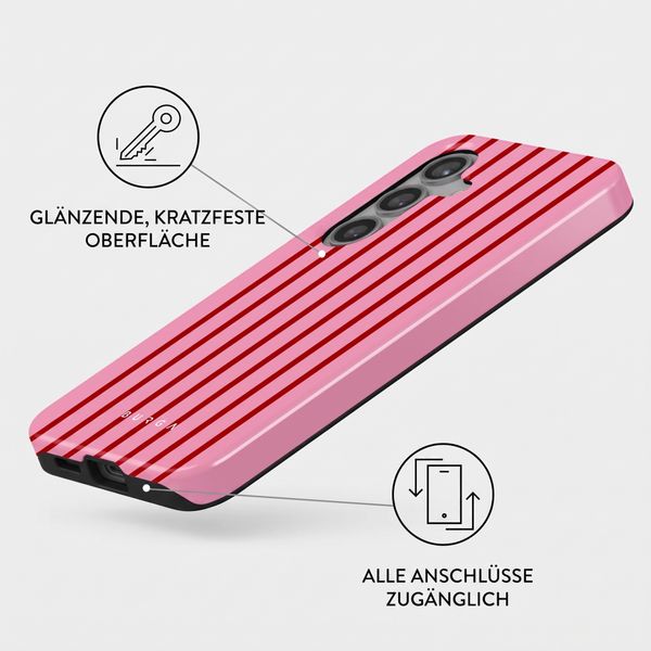 Burga Tough Back Cover MagSafe Samsung Galaxy S24 - Favorite Bikini