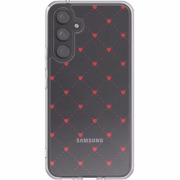 imoshion Design Hülle Samsung Galaxy A54 (5G) - Crush Check