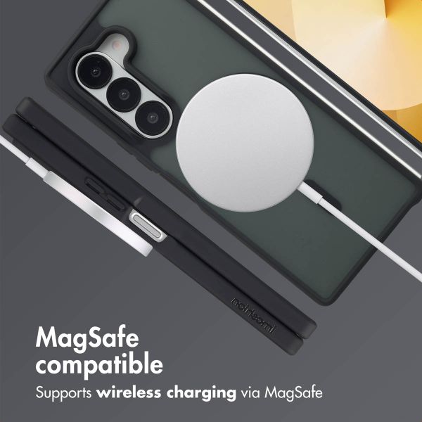 imoshion Color Guard Back Cover mit MagSafe Samsung Galaxy Z Fold 6 - Schwarz