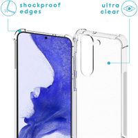 imoshion Backcover mit Band Samsung Galaxy S23 Plus - Green Multi Color