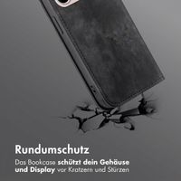 imoshion Slim Klapphülle Honor 600 Lite - Schwarz