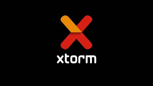 Xtorm Fuel Series Powerbank - 20 Watt - 10.000 mAh - Teal Blue