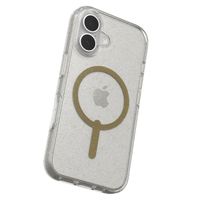 ZAGG Milan Snap Case mit MagSafe Apple iPhone 16 - Gold Glitter