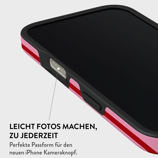 Burga Tough Back Cover MagSafe Apple iPhone 16 Pro - Favorite Bikini