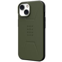 UAG Civilian Backcover MagSafe Apple iPhone 14 - Olive