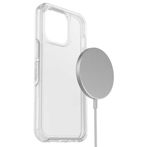 OtterBox Symmetry Clear Case iPhone 13 Pro - Transparent