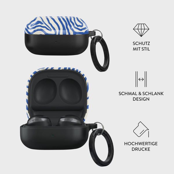 Burga Hard Case für das Samsung Galaxy Buds Pro - Seven Seas