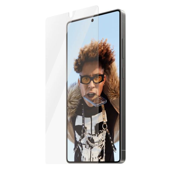 SAFE by PanzerGlass Ultra-Wide Fit Screenprotector inkl. Applikator Samsung Galaxy S25 Ultra