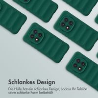 imoshion EasyGrip Backcover Xiaomi Redmi Note 15 Pro Plus (5G) - Dunkelgrün