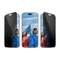 PanzerGlass Ultra Wide Fit FastFit in-a-box Privacy Screen Protector Apple iPhone 18 Pro