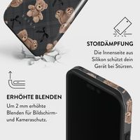 Burga Tough Back Cover für das iPhone 15 Pro Max - BFF