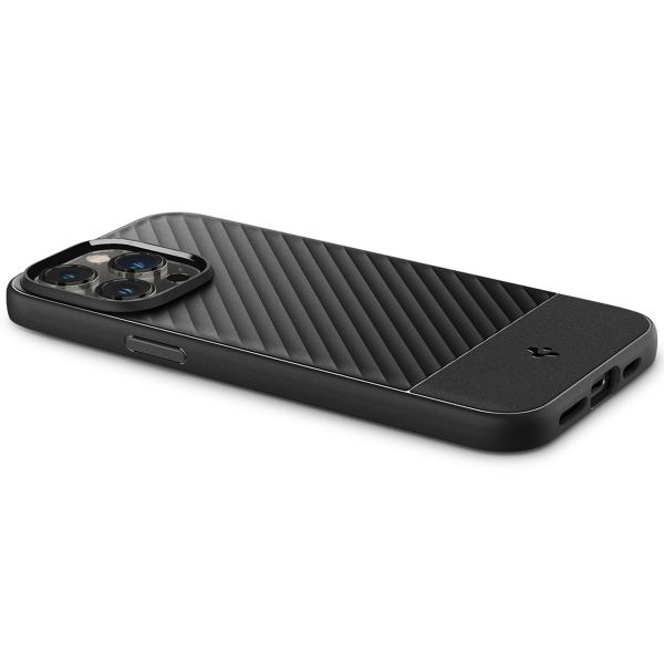 Spigen Core Armor Backcover für das iPhone 14 Pro Max - Schwarz