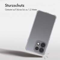 imoshion Protective Backcover Oppo Reno 16 / 16 Pro - Transparent