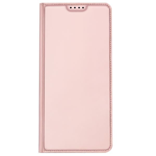 Dux Ducis Slim TPU Klapphülle für das Xiaomi Redmi A1 / A2 - Rose Gold