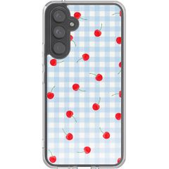 imoshion Design Hülle Samsung Galaxy A54 (5G) - Cherry Check