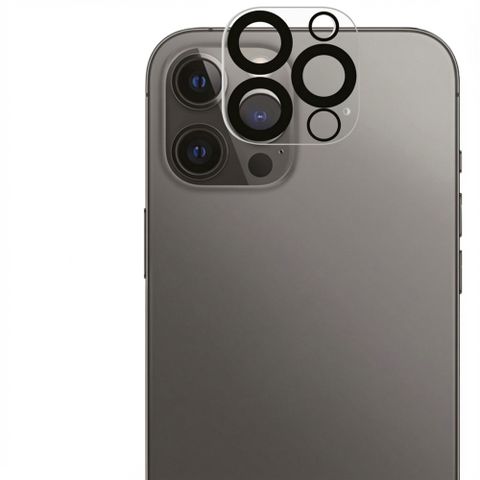 imoshion Kameraprotektor aus Glas 2er-Pack für das Apple iPhone 13 Pro