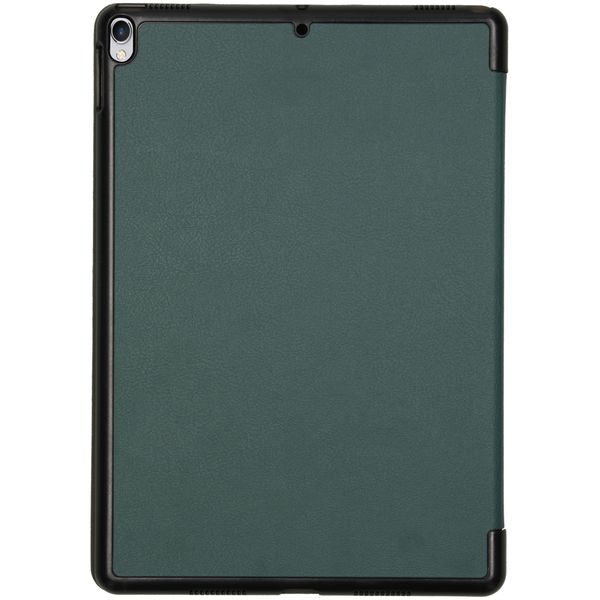 imoshion Trifold Klapphülle iPad Air 3 (2019) / iPad Pro 10.5 (2017) - Dunkelgrün