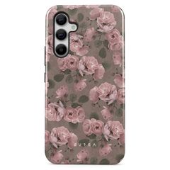 Burga Tough Back Cover für das Samsung Galaxy A55 - Vintage Glamour