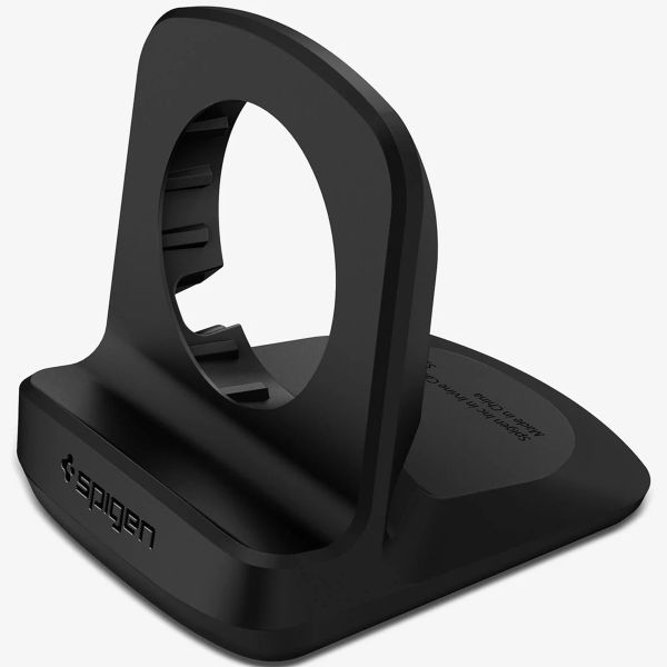 Spigen Night Stand S352 für die Samsung Galaxy Watch series 1-4 – Schwarz