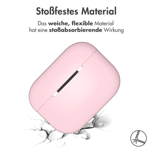 imoshion Silicone Case für das Airpods Pro 2 - Rosa