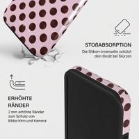 Burga Tough Back Cover MagSafe Apple iPhone 13 - New Crush