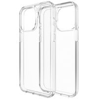 ZAGG Crystal Palace Case für das Apple iPhone 15 Pro Max - Clear