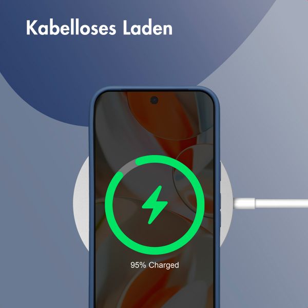 imoshion TPU Color Cover Google Pixel 10 Pro XL - Dunkelblau