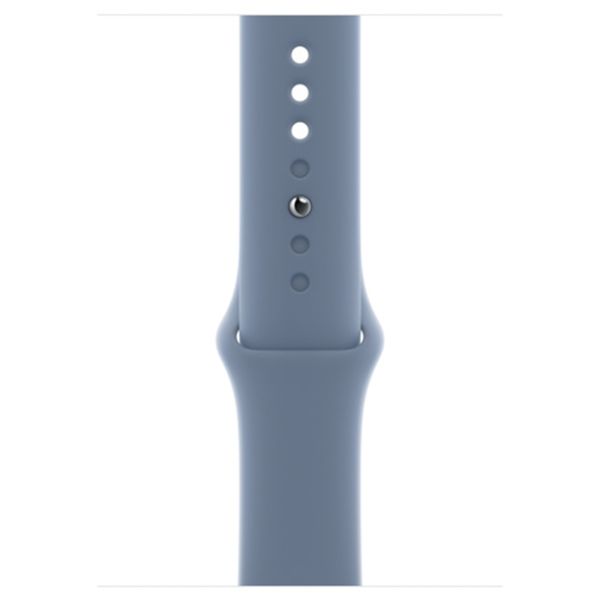 Apple Sport Band für das Apple Watch Series 1-10 / SE / Ultra (2) - 42/44/45/46/49 mm - Slate Blue