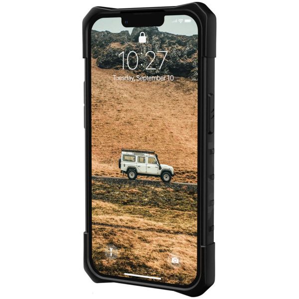 UAG Pathfinder Case für das Apple iPhone 13 Pro - Midnight Camo
