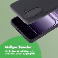 imoshion TPU Color Cover OnePlus Nord CE5 - Schwarz