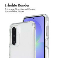 imoshion Klare Glitter Backcover Samsung Galaxy A36 / A56 - Silber