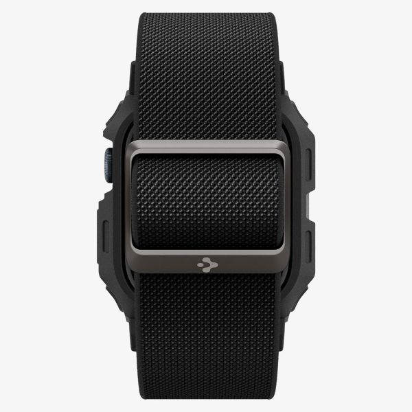 Spigen Lite Fit Pro™ Case für die Apple Watch Series 10 - 42 mm - Matt Schwarz