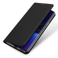 Dux Ducis Slim TPU Klapphülle für das Motorola Edge 40 - Schwarz