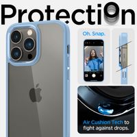 Spigen Ultra Hybrid™ Case für das Apple iPhone 14 Pro Max - Blau