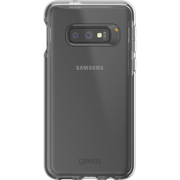 ZAGG Piccadilly Backcover Schwarz für das Samsung Galaxy S10e