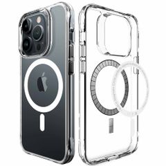 imoshion Rugged Air MagSafe Case Apple iPhone 14 Pro - Transparent
