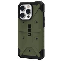 UAG Pathfinder Case für das iPhone 14 Pro - Olive